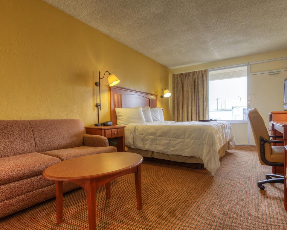 Econo Lodge Byron Eksteriør billede