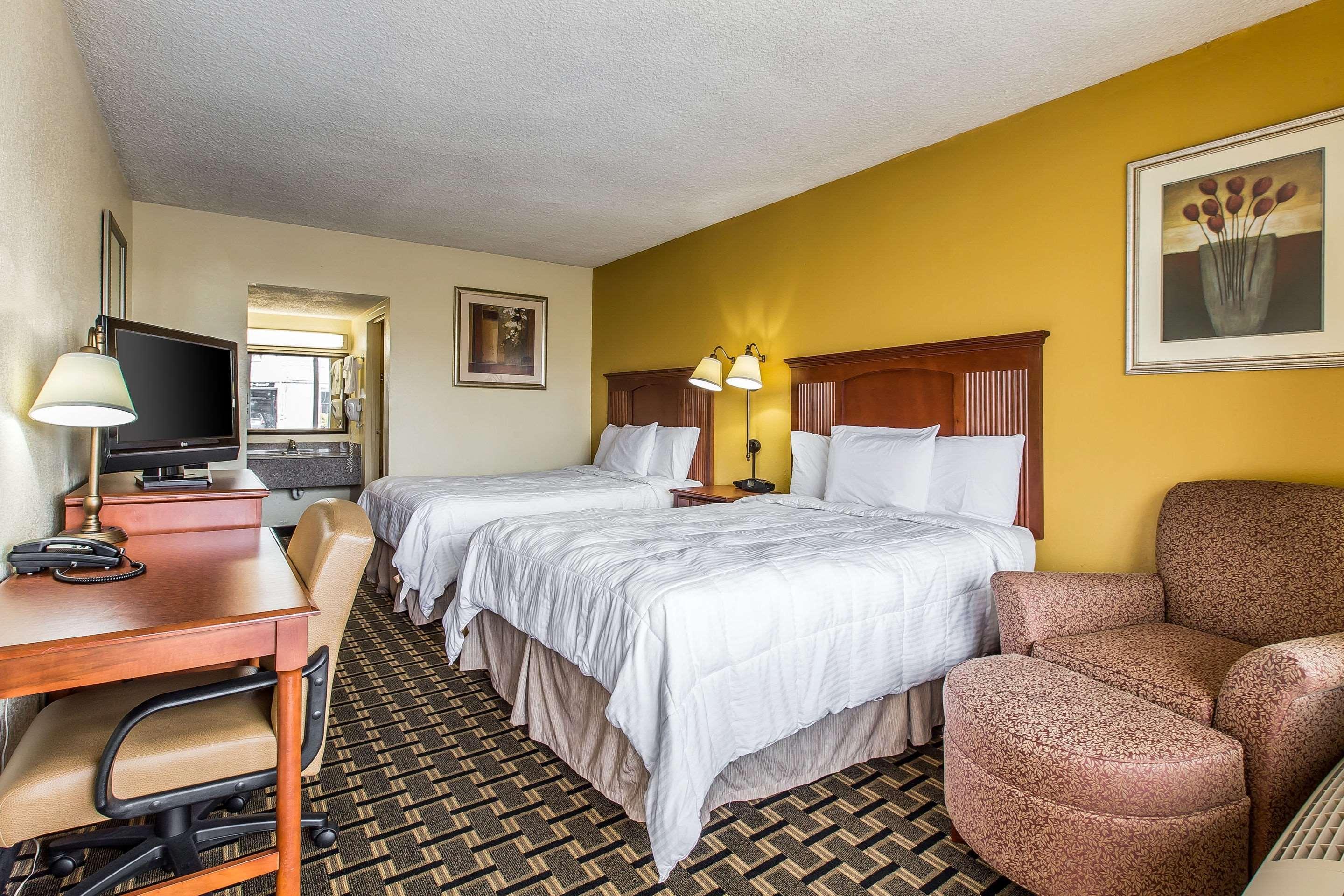 Econo Lodge Byron Eksteriør billede