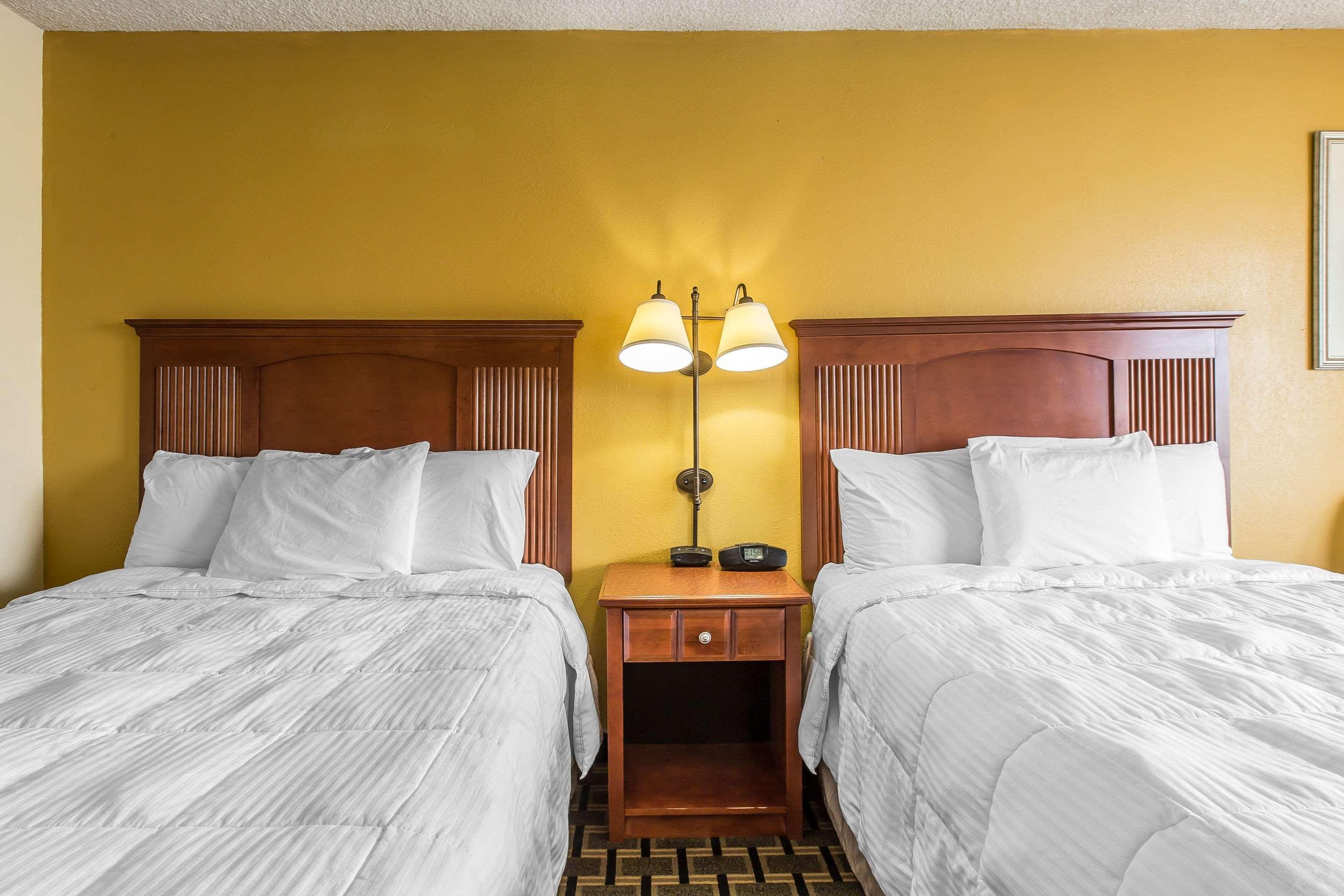 Econo Lodge Byron Eksteriør billede