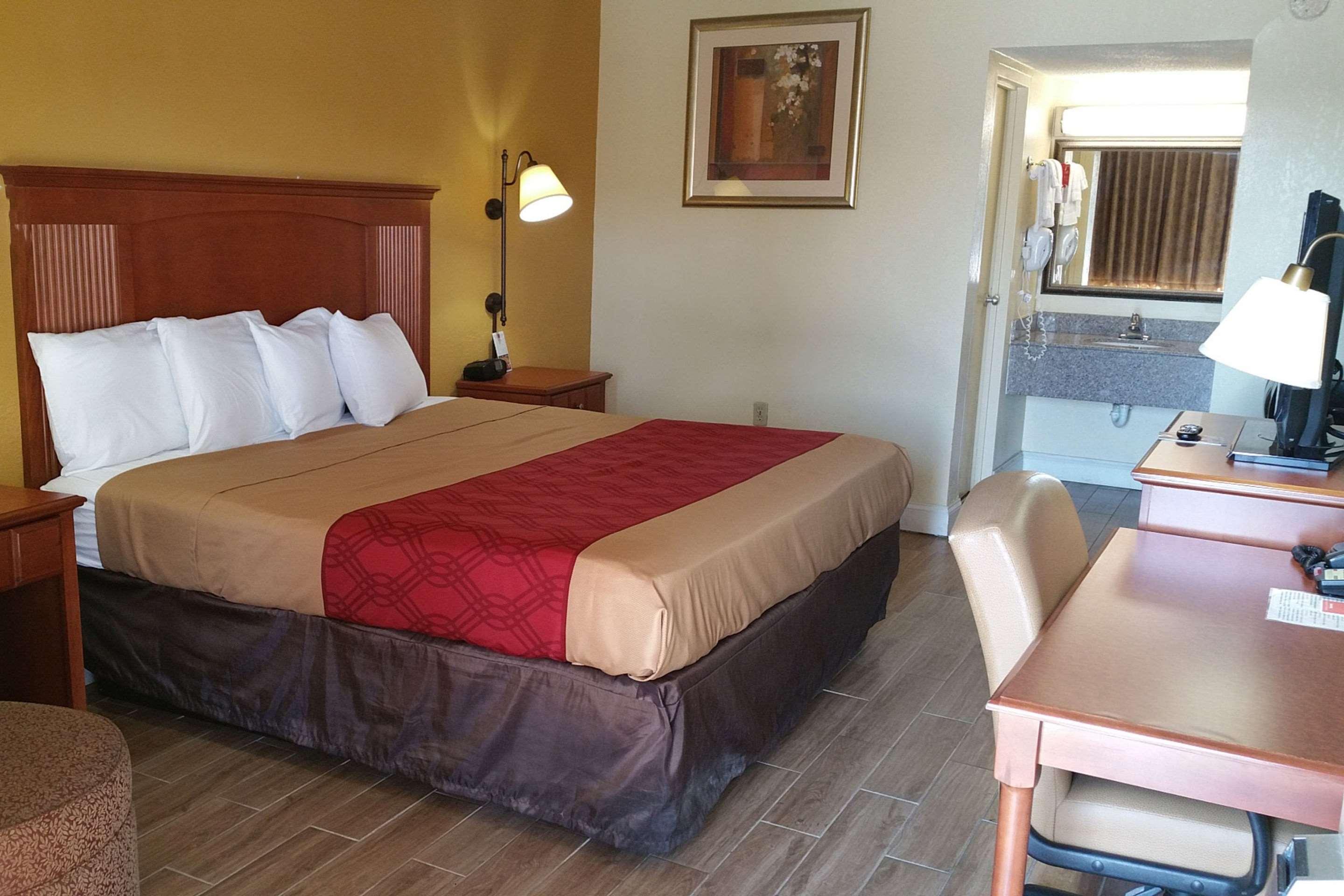 Econo Lodge Byron Eksteriør billede