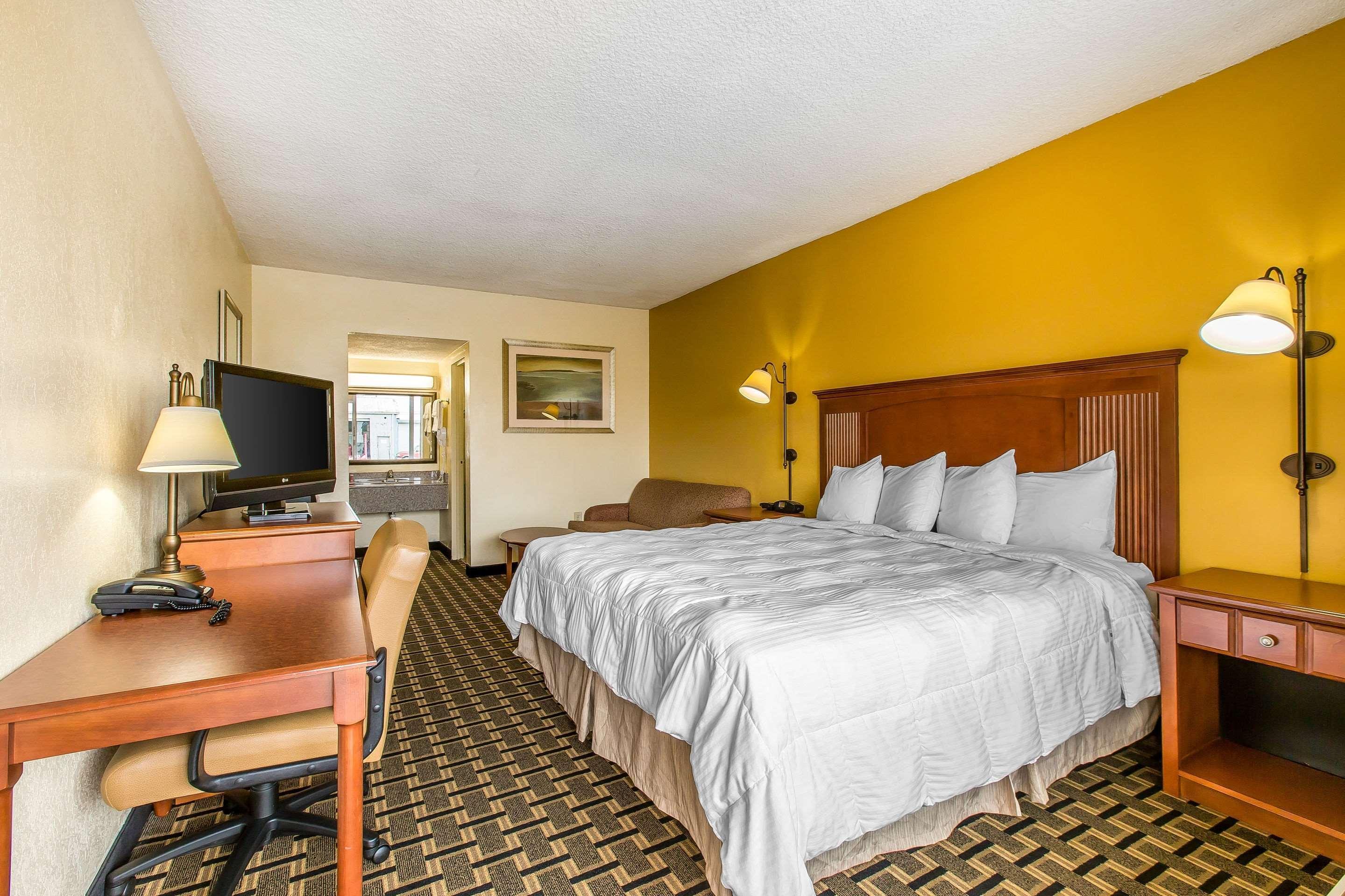 Econo Lodge Byron Eksteriør billede