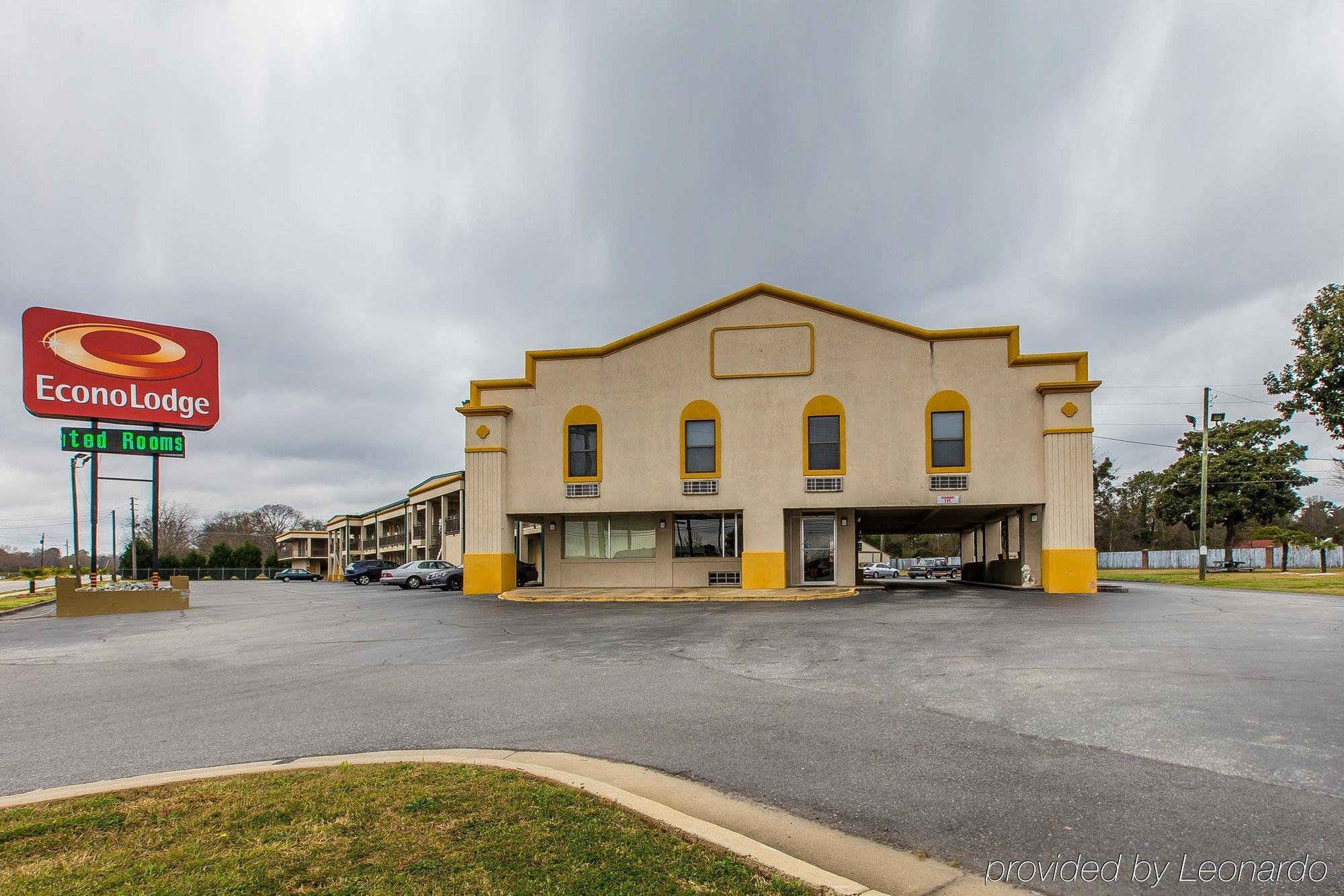 Econo Lodge Byron Eksteriør billede