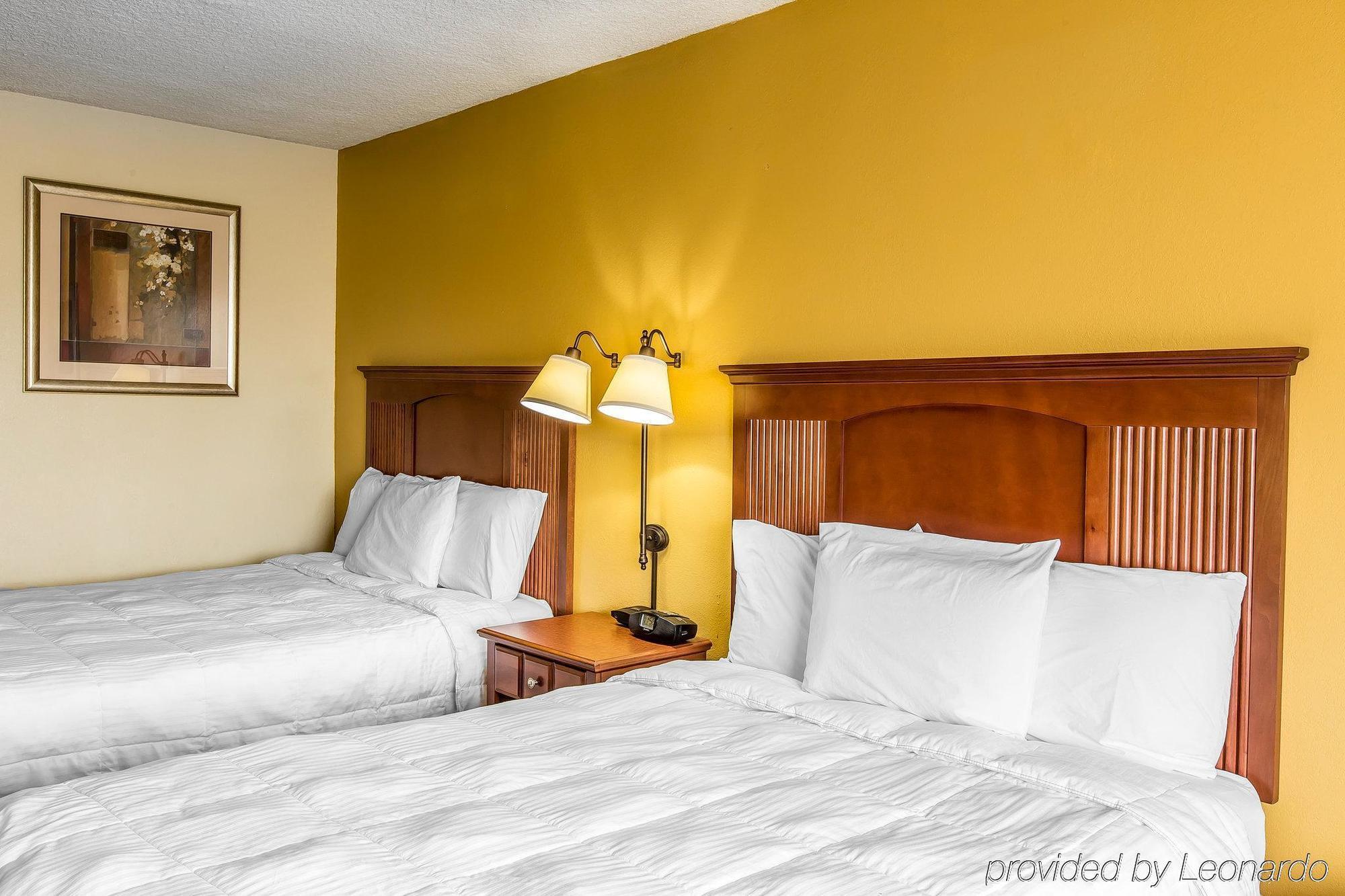 Econo Lodge Byron Eksteriør billede