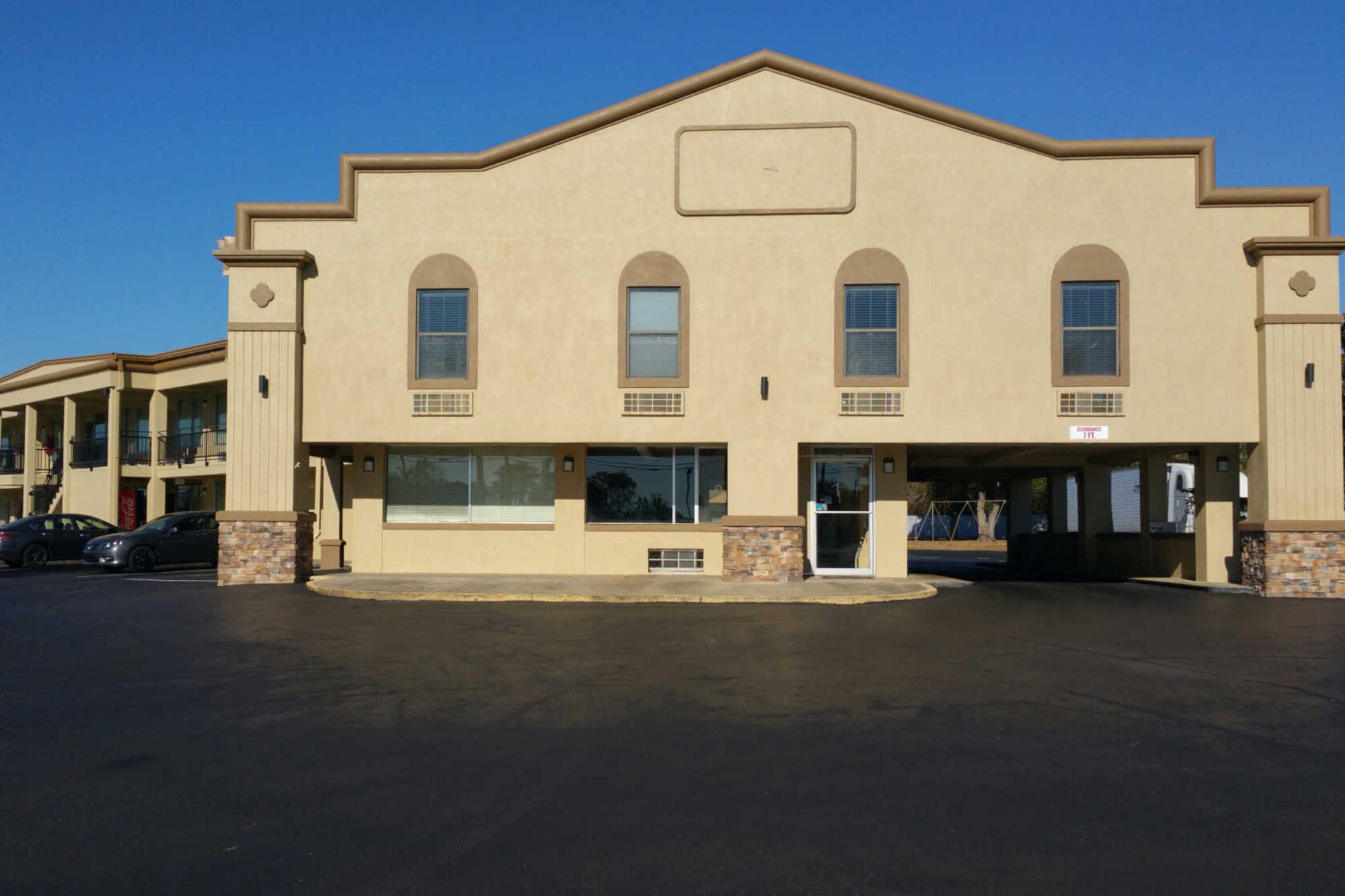 Econo Lodge Byron Eksteriør billede