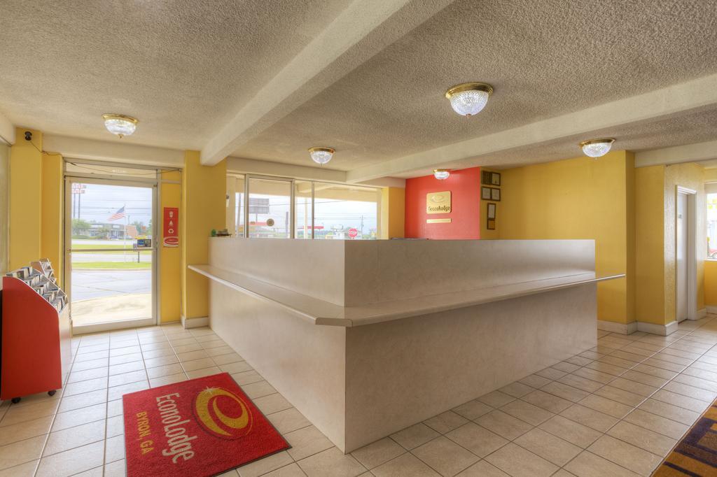 Econo Lodge Byron Eksteriør billede