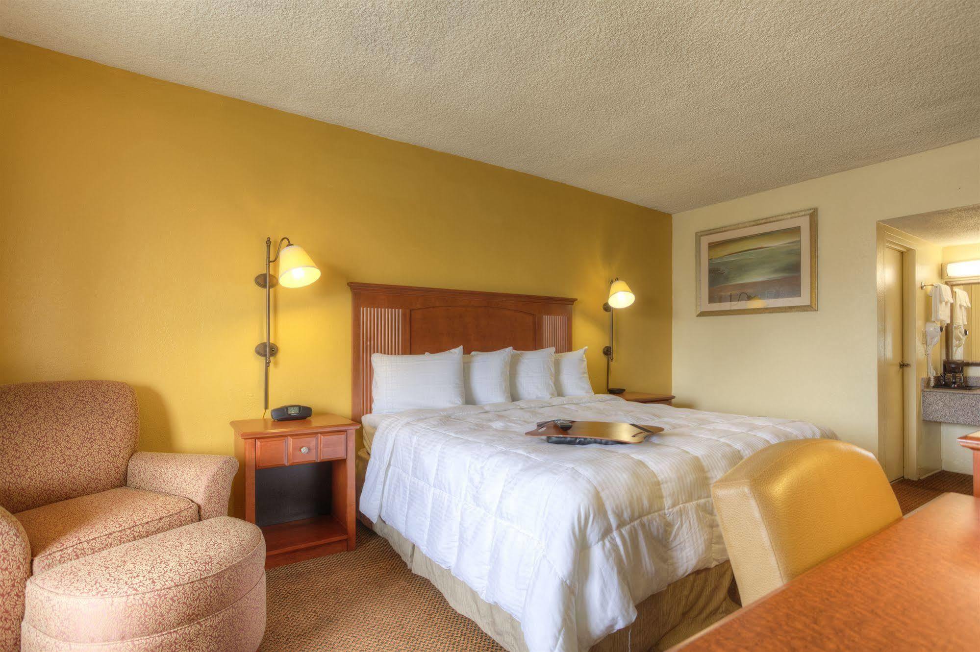 Econo Lodge Byron Eksteriør billede